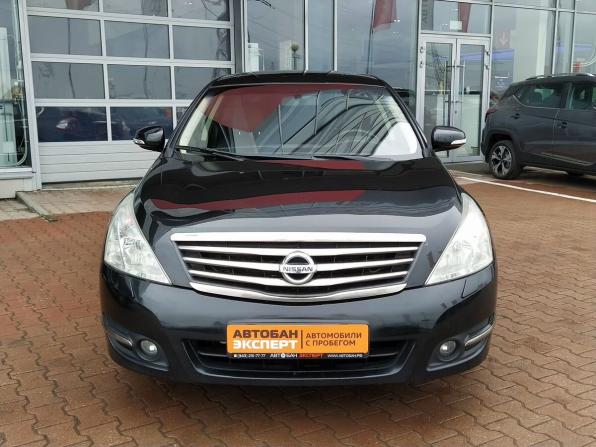 Nissan Teana II Рестайлинг с пробегом 2011 года, цена 969 000 рублей, 257418 км, седан, Автокод Объявления