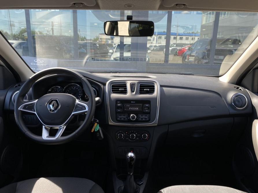 Renault Sandero II Рестайлинг Москва  - изображение 11