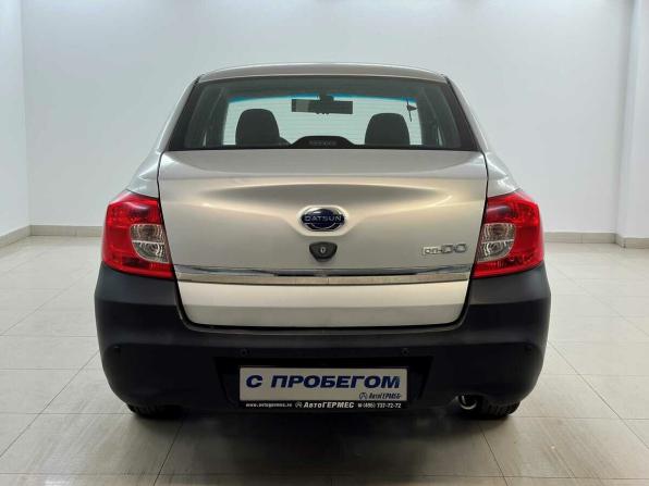 Datsun on-DO I с пробегом 2016 года, цена 460 000 рублей, 92732 км, седан, Автокод Объявления