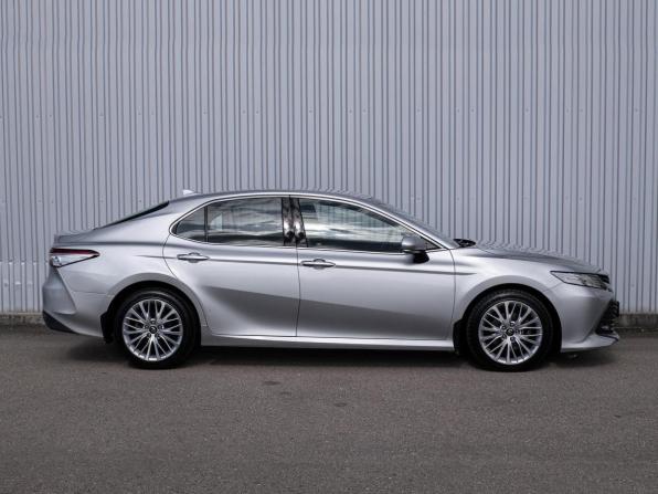 Toyota Camry VIII (XV70) с пробегом 2018 года, цена 2 530 000 рублей, 119694 км, седан, Автокод Объявления