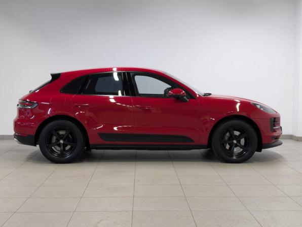 Porsche Macan I Рестайлинг с пробегом 2021 года, цена 5 800 000 рублей, 37383 км, внедорожник, Автокод Объявления