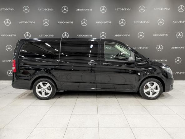 Mercedes-Benz Vito III (W447) с пробегом 2019 года, цена 3 650 000 рублей, 164889 км, минивэн, Автокод Объявления