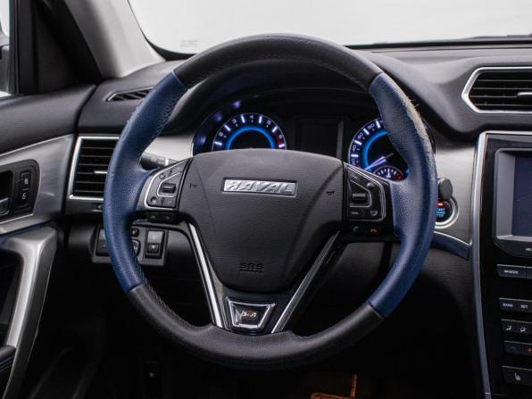Haval H2 с пробегом 2016 года, цена 1 233 000 рублей, 60646 км, внедорожник, Автокод Объявления