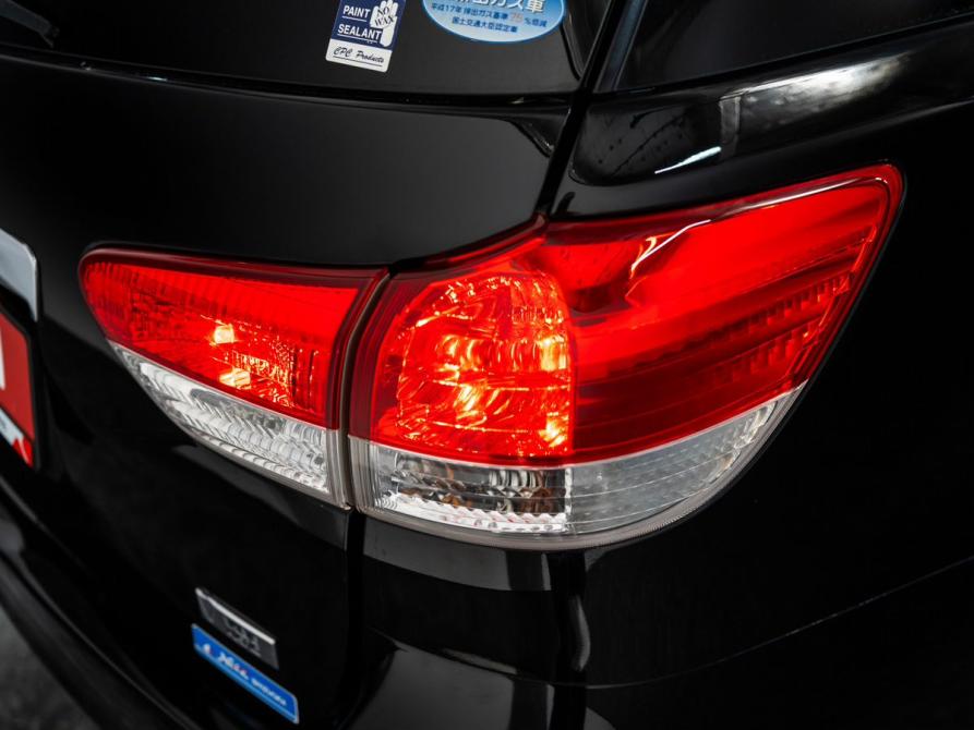 Toyota Wish II Иркутск  - изображение 21