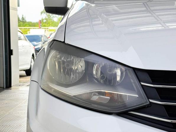 Volkswagen Polo V Рестайлинг с пробегом 2018 года, цена 1 290 000 рублей, 103550 км, седан, Автокод Объявления