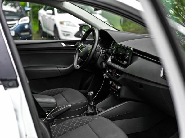 Skoda Rapid II с пробегом 2020 года, цена 1 350 000 рублей, 135829 км, лифтбек, Автокод Объявления