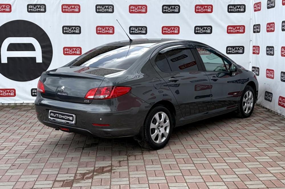 Peugeot 408 I Санкт-Петербург  - изображение 4