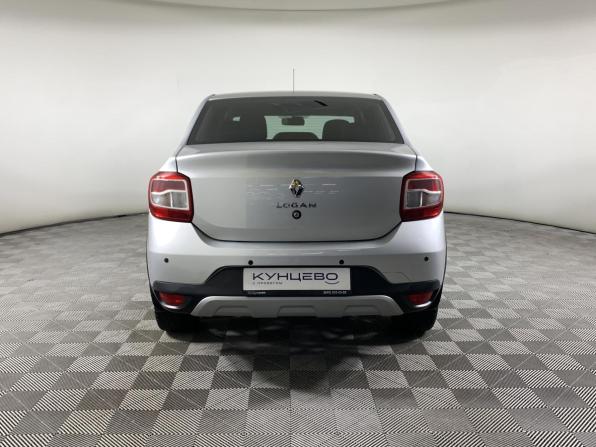 Renault Logan II Рестайлинг с пробегом 2020 года, цена 929 000 рублей, 176761 км, седан, Автокод Объявления
