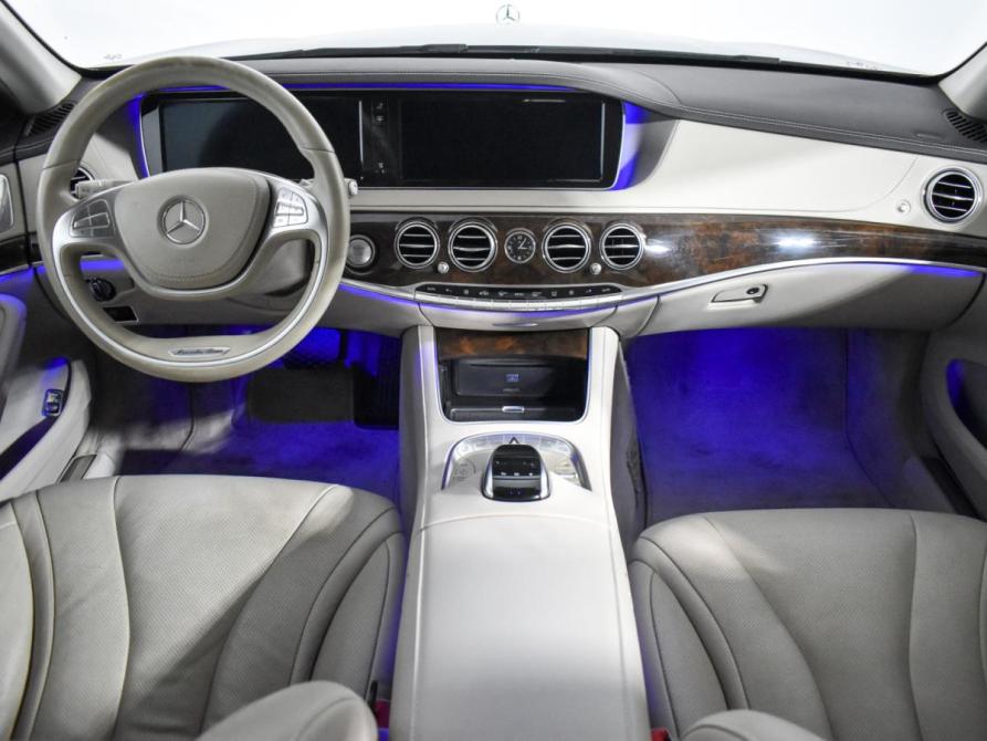 Mercedes-Benz S-Класс VI (W222 C217) Санкт-Петербург  - изображение 17