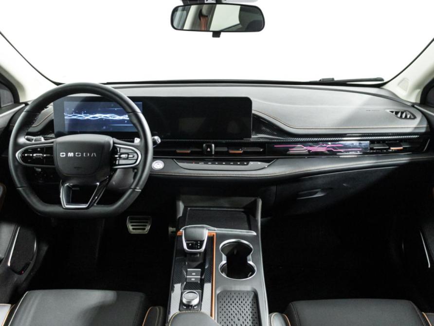 Omoda S5 GT Санкт-Петербург  - изображение 14