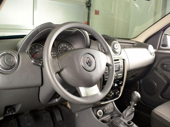 Renault Duster I с пробегом 2014 года, цена 1 099 995 рублей, 74691 км, внедорожник, Автокод Объявления