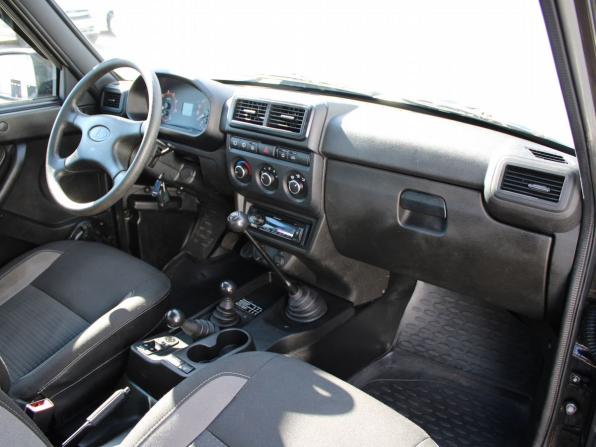 Lada (ВАЗ) 2121 (4x4) I Рестайлинг (2020) с пробегом 2020 года, цена 749 000 рублей, 45573 км, внедорожник, Автокод Объявления