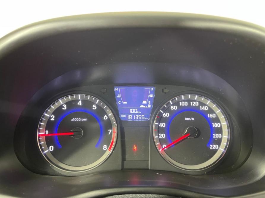 Hyundai Solaris I Воронеж  - изображение 15