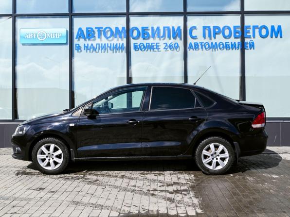 Volkswagen Polo V с пробегом 2012 года, цена 509 000 рублей, 283600 км, седан, Автокод Объявления