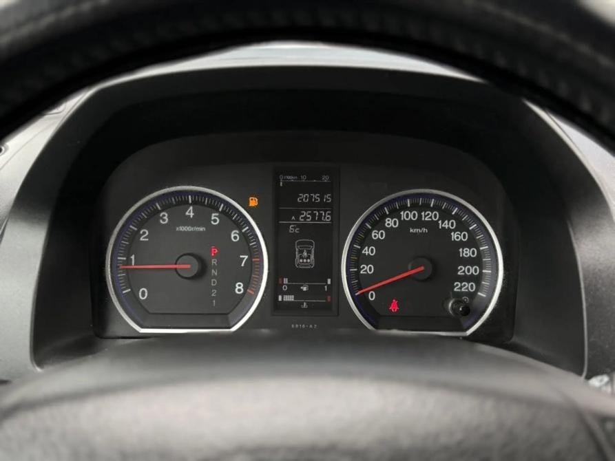 Honda CR-V III Новосибирск  - изображение 19
