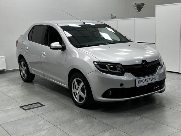 Renault Logan II с пробегом 2016 года, цена 690 000 рублей, 173676 км, седан, Автокод Объявления