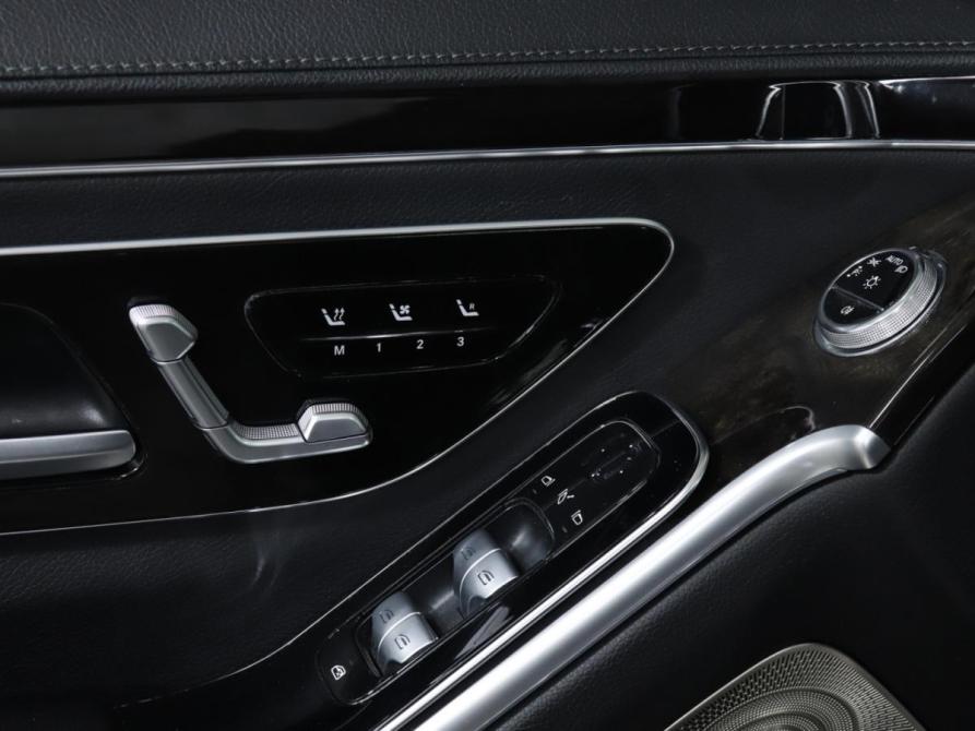 Mercedes-Benz S-Класс VII (W223) Москва  - изображение 16