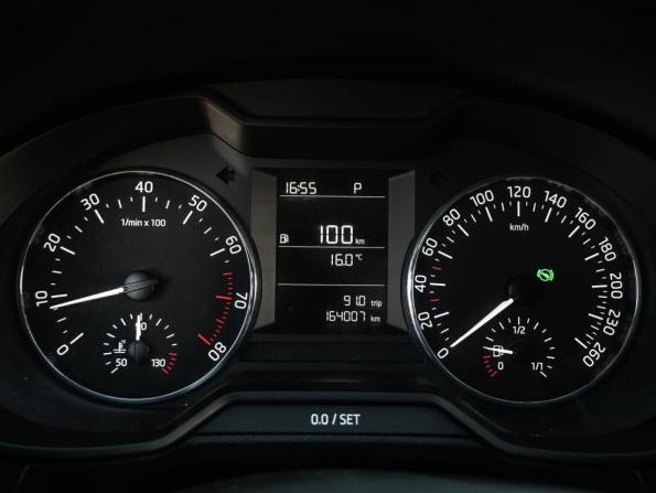 Skoda Octavia III (A7) Рестайлинг с пробегом 2017 года, цена 1 569 000 рублей, 164007 км, лифтбек, Автокод Объявления