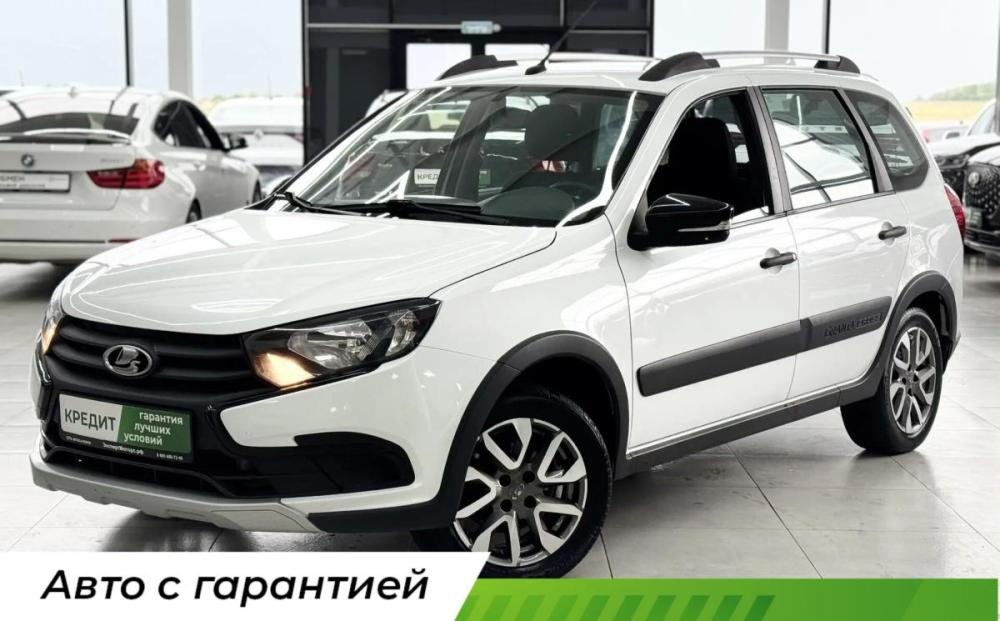 Lada (ВАЗ) Granta I Рестайлинг Шахты  - изображение 1