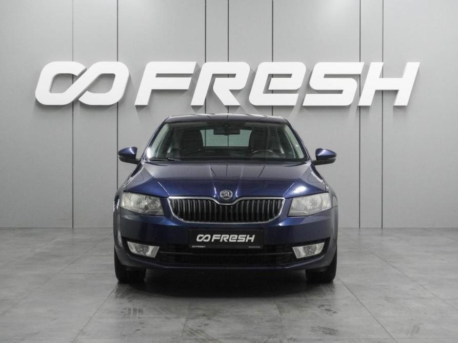 Skoda Octavia III (A7) Воронеж  - изображение 3