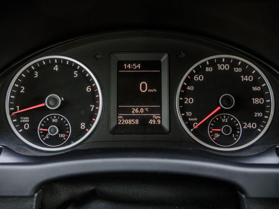 Volkswagen Tiguan I Рестайлинг Волгоград  - изображение 9