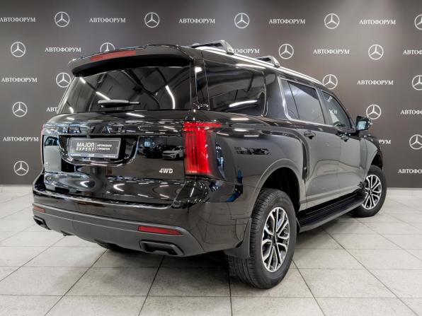 Haval H5 II с пробегом 2024 года, цена 3 500 000 рублей, 33611 км, внедорожник, Автокод Объявления