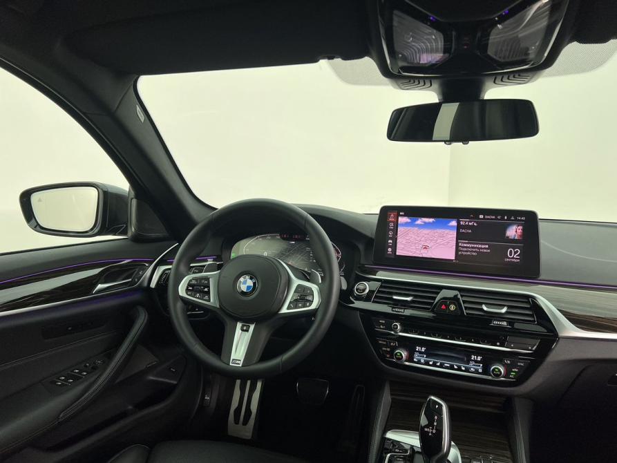 BMW 5 серии VII (G30/G31/G38) Рестайлинг Москва  - изображение 13