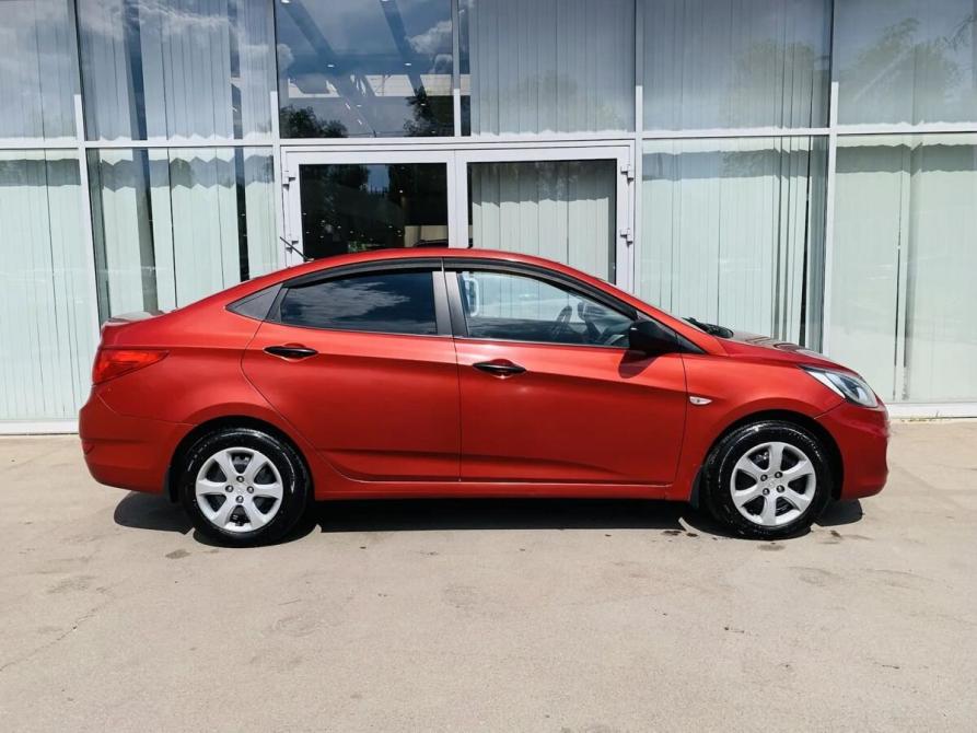 Hyundai Solaris I Воронеж  - изображение 4