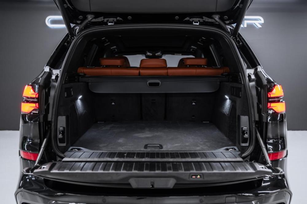 BMW X5 IV (G05/G18) Рестайлинг Москва  - изображение 11