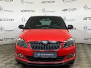 Skoda Fabia II Рестайлинг Москва  - изображение 23