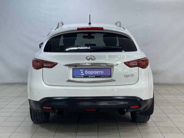 Infiniti FX II (S51) Рестайлинг с пробегом 2012 года, цена 1 970 000 рублей, 115592 км, внедорожник, Автокод Объявления
