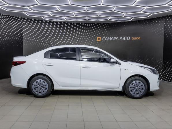 Kia Rio IV с пробегом 2019 года, цена 1 019 000 рублей, 120050 км, седан, Автокод Объявления
