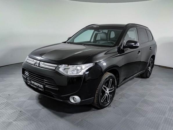 Mitsubishi Outlander III с пробегом 2013 года, цена 1 199 000 рублей, 211457 км, внедорожник, Автокод Объявления