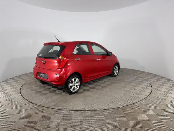 Kia Picanto II с пробегом 2011 года, цена 485 100 рублей, 283477 км, хэтчбек, Автокод Объявления