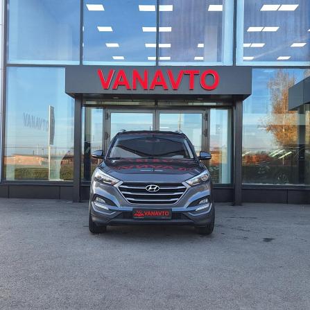 Hyundai Tucson III с пробегом 2015 года, цена 1 940 000 рублей, 119000 км, внедорожник, Автокод Объявления