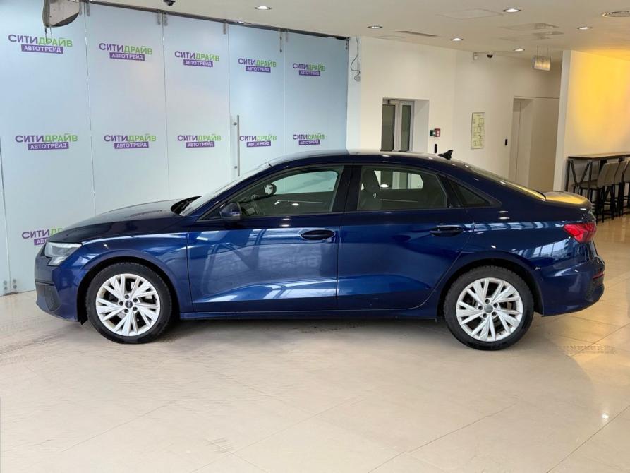 Audi A3 IV (8Y) Москва  - изображение 8