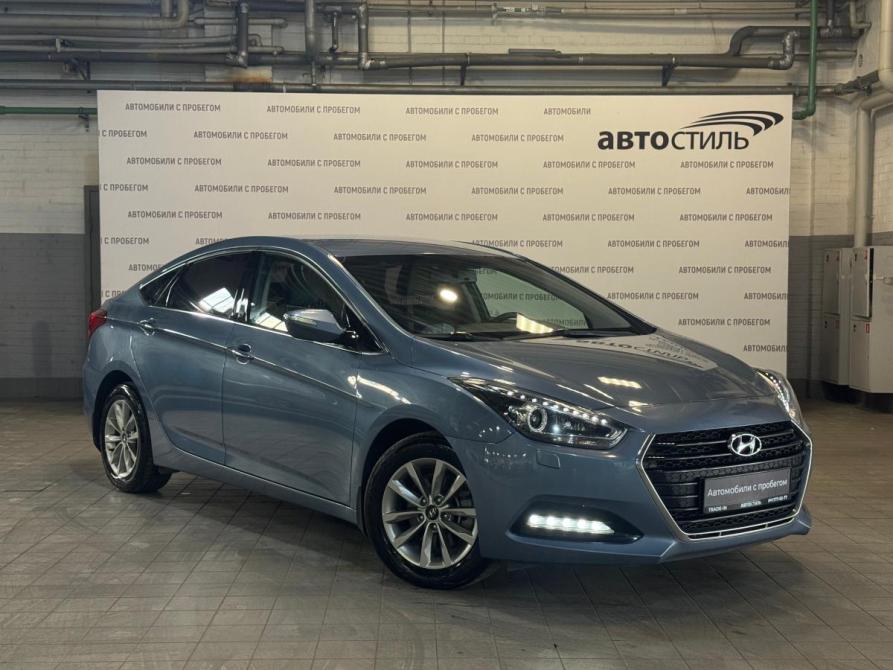 Hyundai i40 I Рестайлинг Санкт-Петербург  - изображение 3