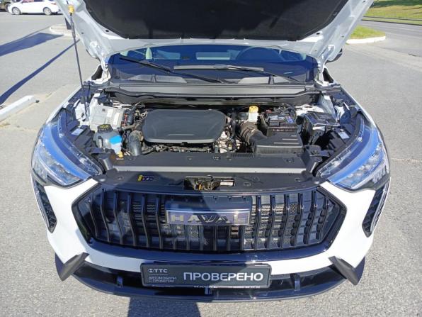 Haval Jolion I Рестайлинг с пробегом 2025 года, цена 2 420 000 рублей, 14957 км, внедорожник, Автокод Объявления