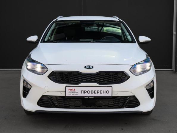 Kia Ceed III с пробегом 2019 года, цена 2 000 000 рублей, 89650 км, универсал, Автокод Объявления