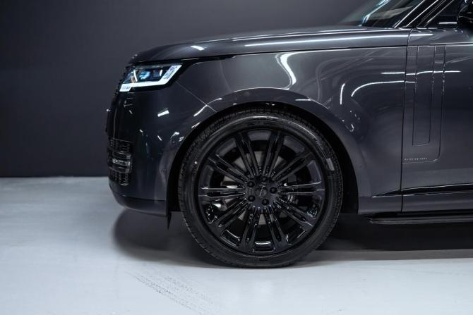 Новый Land Rover Range Rover V 2026 года, цена 23 900 000 рублей, внедорожник, Автокод Объявления