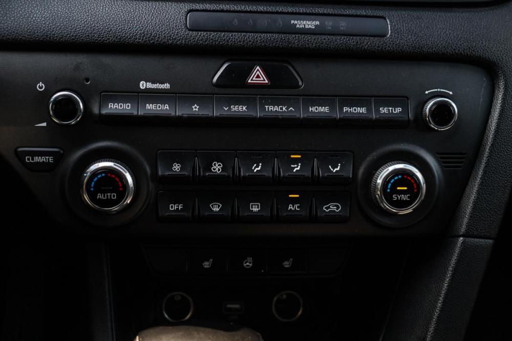 Kia Sportage IV Рестайлинг Москва  - изображение 20
