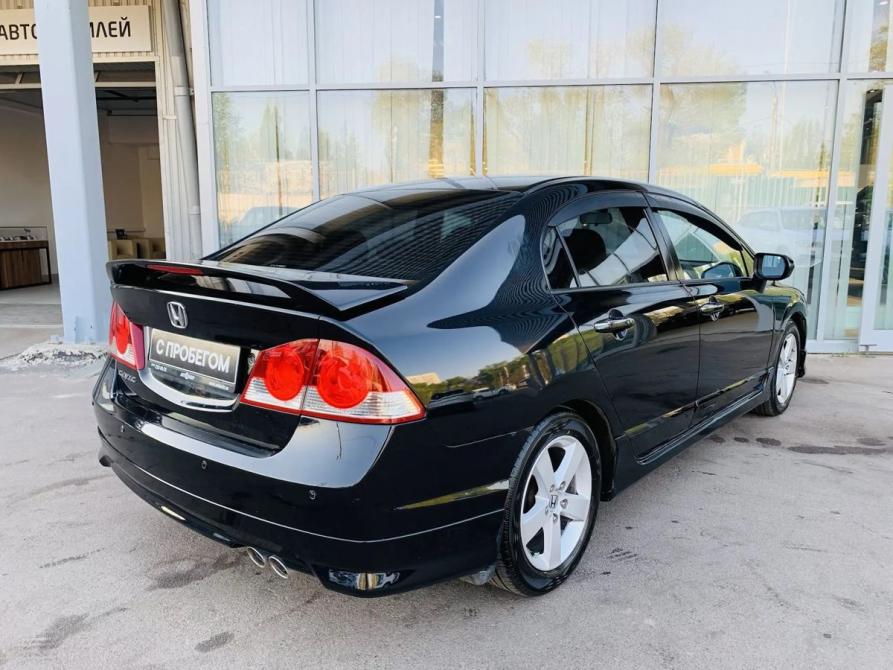 Honda Civic VIII Воронеж  - изображение 5