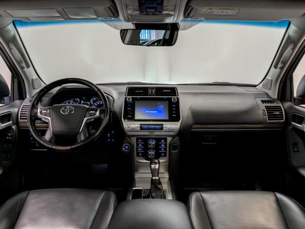 Toyota Land Cruiser Prado 150 Series Рестайлинг 2 с пробегом 2020 года, цена 6 250 000 рублей, 104669 км, внедорожник, Автокод Объявления