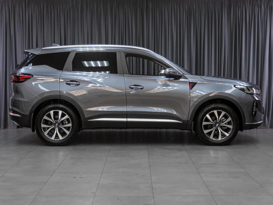 Chery Tiggo 7 Pro Max I Тюмень  - изображение 5