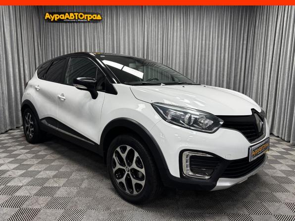 Renault Kaptur I с пробегом 2017 года, цена 1 520 000 рублей, 163475 км, внедорожник, Автокод Объявления