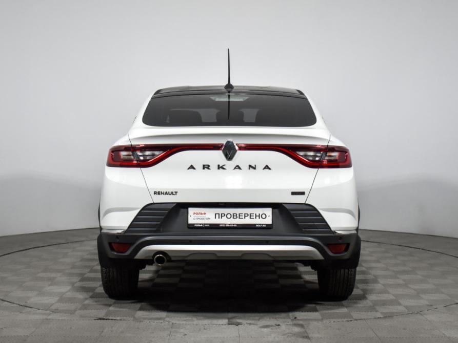 Renault Arkana I Санкт-Петербург  - изображение 6