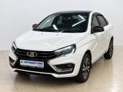 Lada (ВАЗ) Vesta I Рестайлинг (NG) Балашиха  - изображение 18