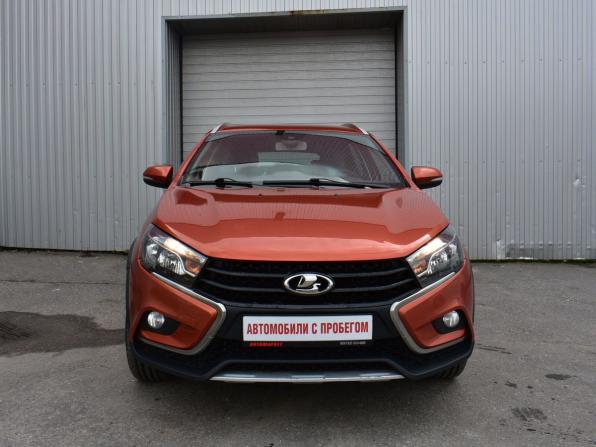 Lada (ВАЗ) Vesta I с пробегом 2019 года, цена 949 000 рублей, 143041 км, универсал, Автокод Объявления