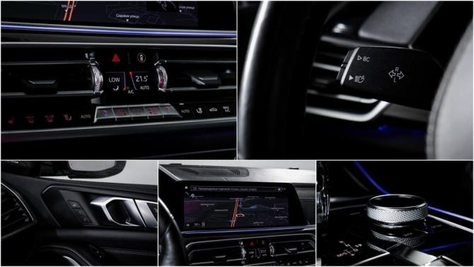 BMW X5 IV (G05/G18) с пробегом 2019 года, цена 4 990 000 рублей, 170740 км, внедорожник, Автокод Объявления