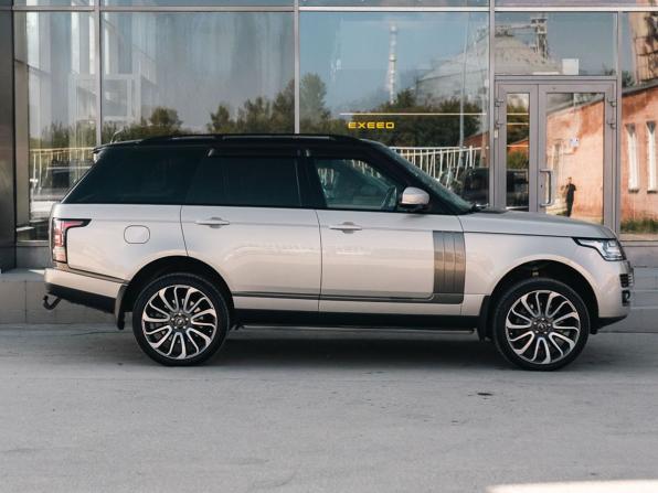 Land Rover Range Rover IV с пробегом 2013 года, цена 3 080 000 рублей, 171290 км, внедорожник, Автокод Объявления